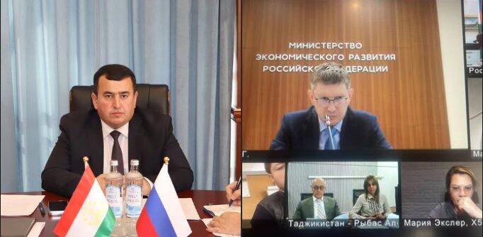 Россия и Таджикистан обсудили экспорт агропродукции